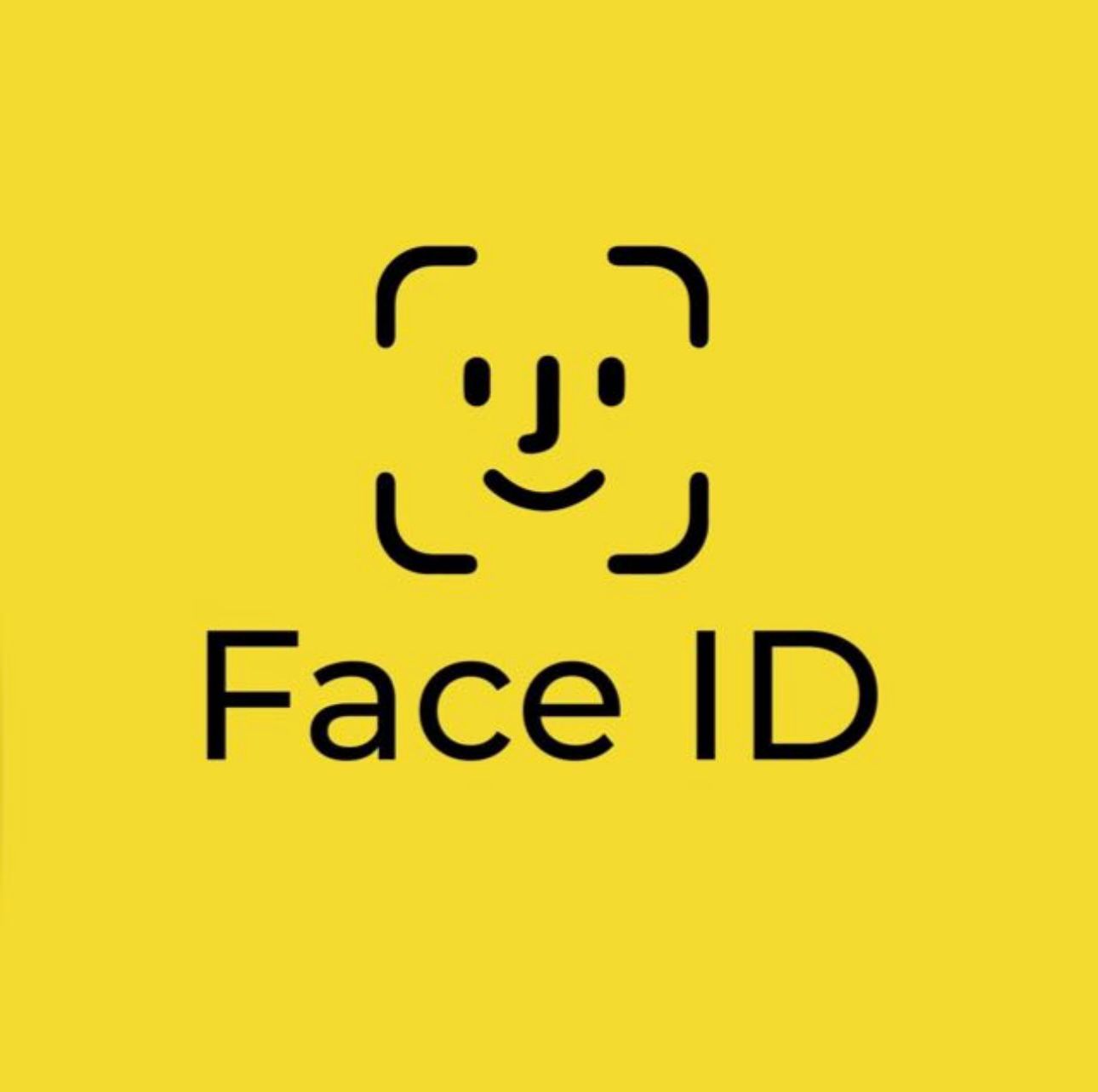 FACE ID Logo